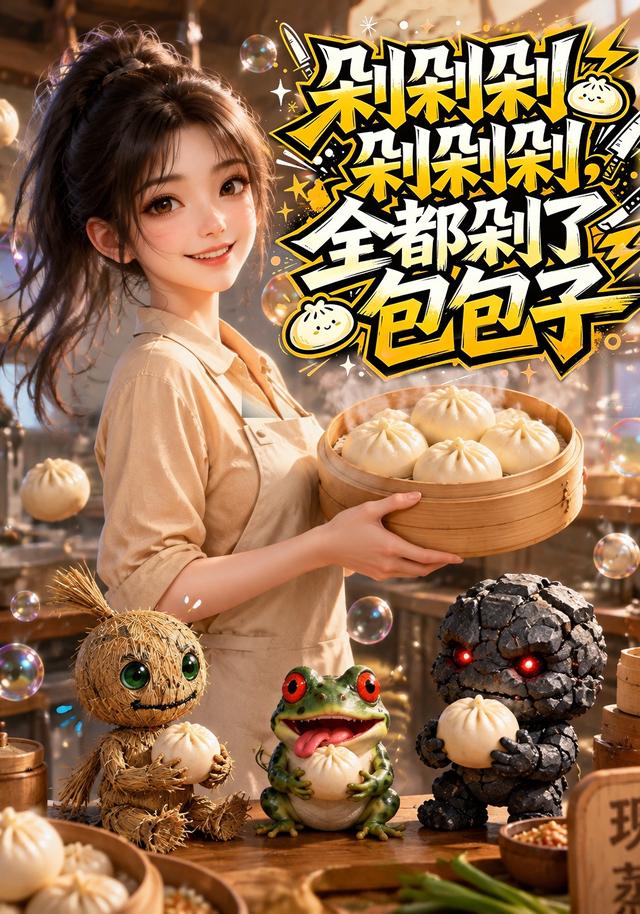 剁剁剁剁剁剁，全都剁了包包子