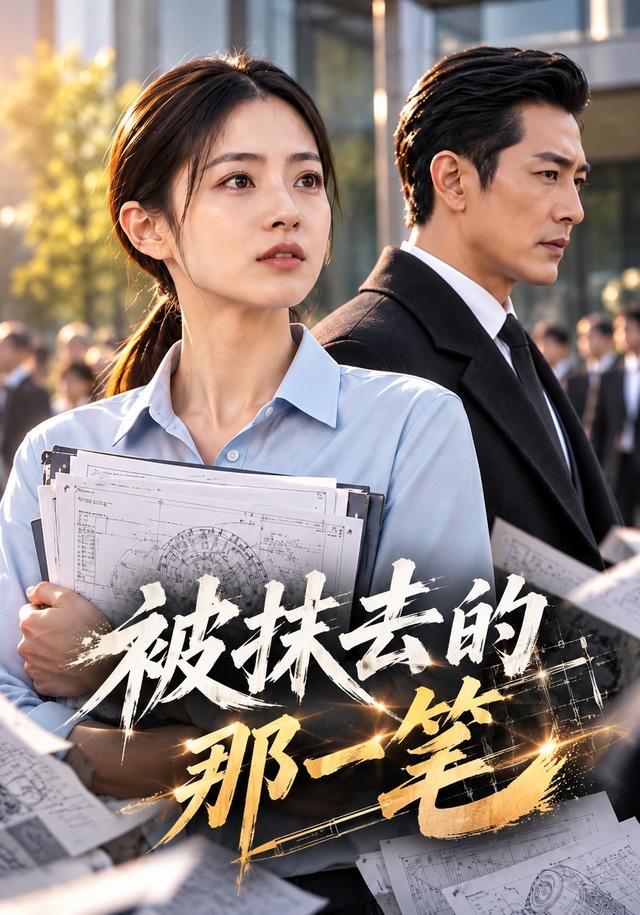 被抹去的那一笔
