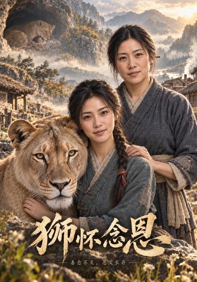 狮怀念恩 cover