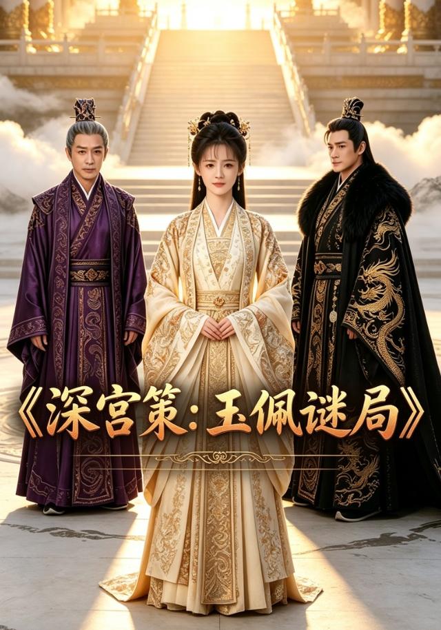 深宫策：玉佩谜局