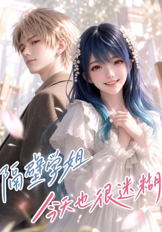 隔壁学姐今天也很迷糊 cover