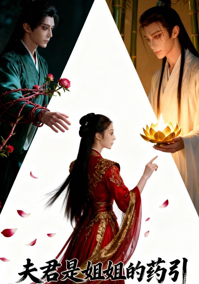 夫君是姐姐的药引封面图