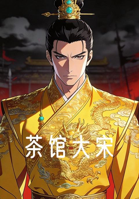 茶馆大宋封面图