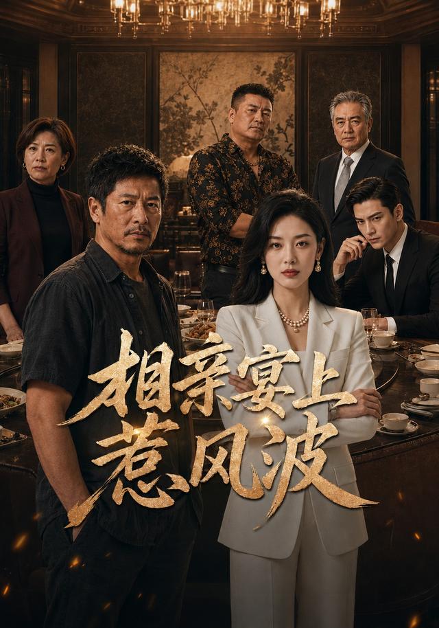 相亲宴上惹风波 cover