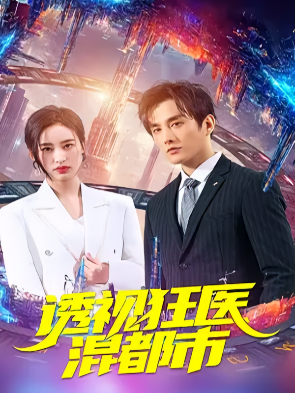透视狂医混都市