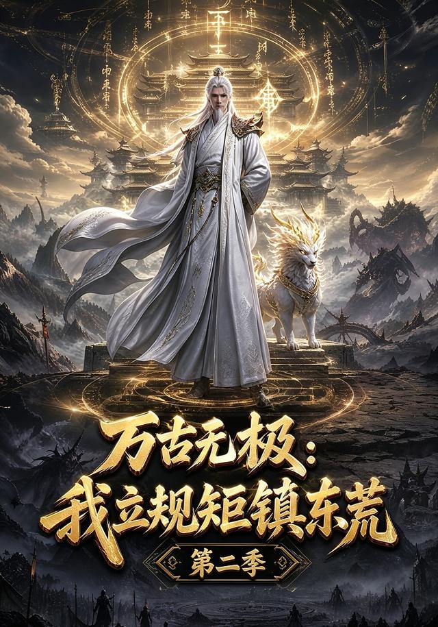 万古无极：我立规矩镇东荒第二季