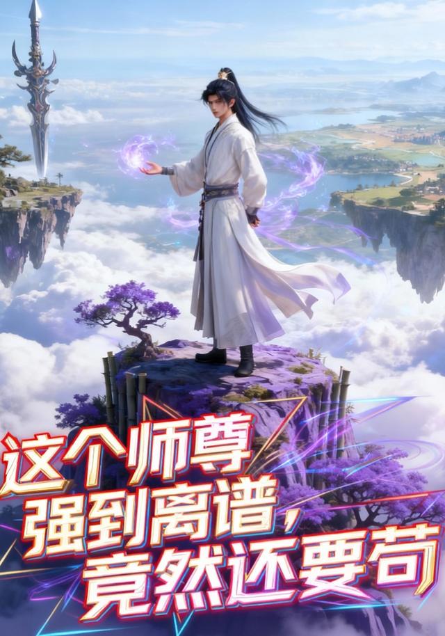 这个师尊强到离谱，竟然还要苟