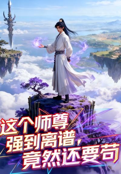 这个师尊强到离谱，竟然还要苟