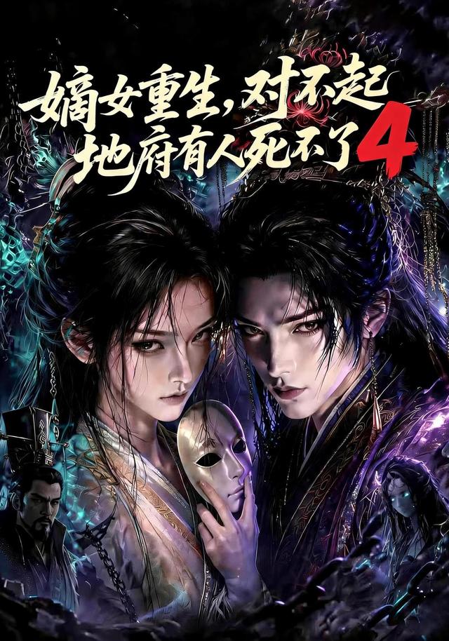 嫡女重生，对不起地府有人死不了4