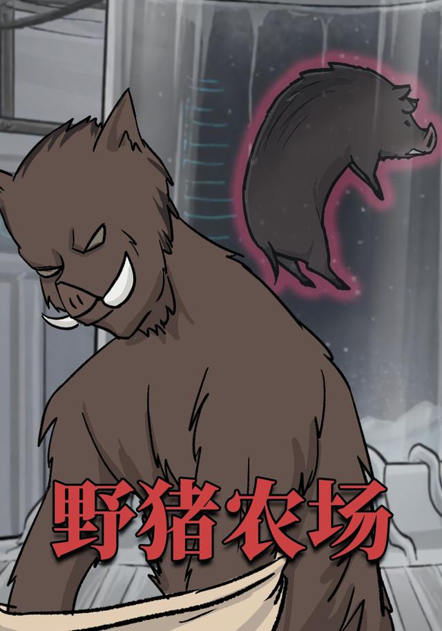 野猪农场封面图