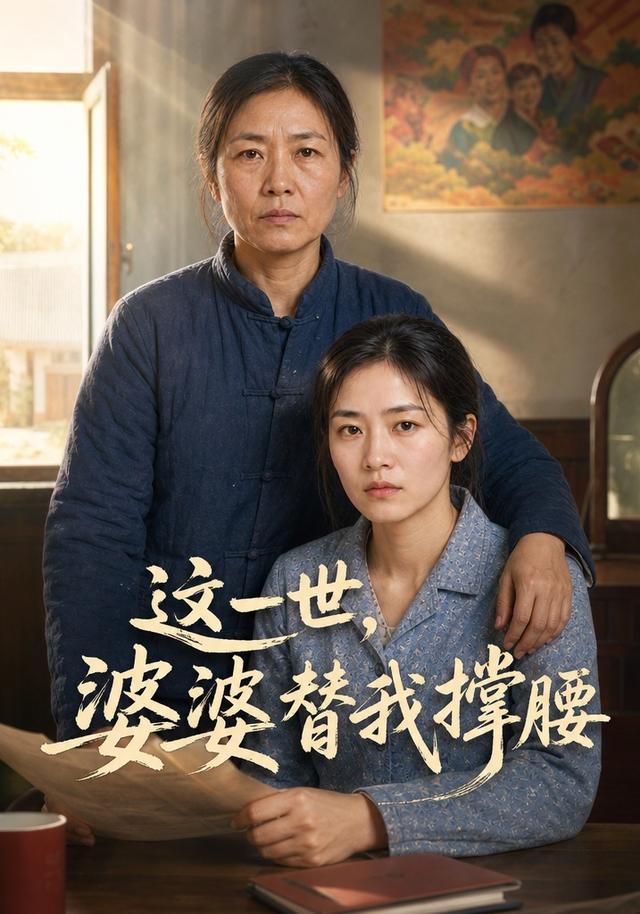 这一世，婆婆替我撑腰 cover