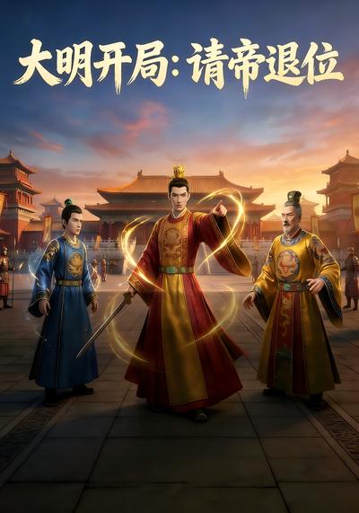 大明开局：请帝退位
