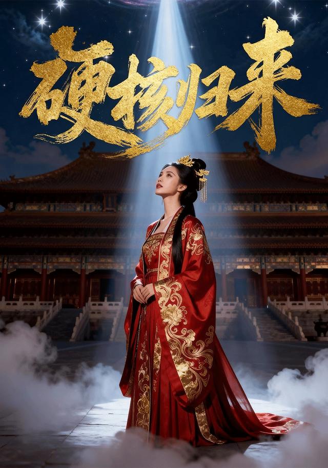 硬核归来封面图