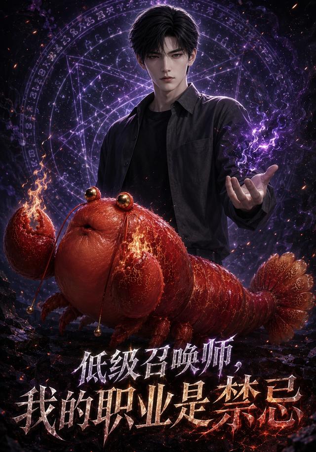 低级召唤师，我的职业是禁忌