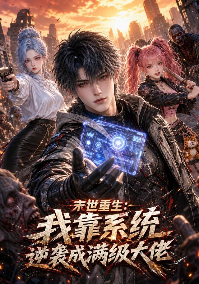 末世重生：我靠系统逆袭成满级大佬