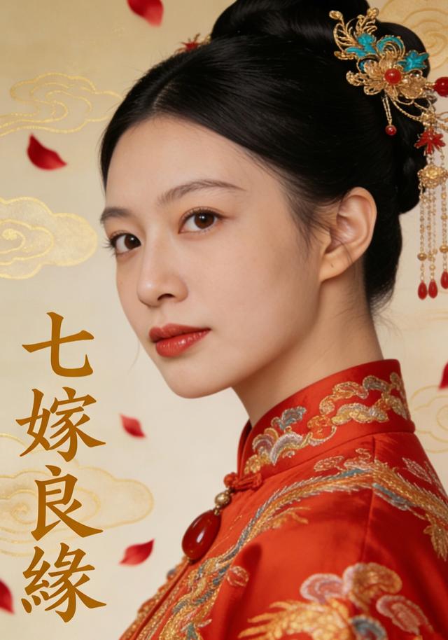 七嫁良缘封面图