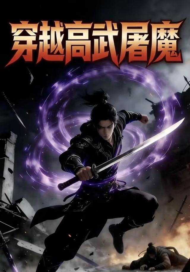 穿越高武屠魔