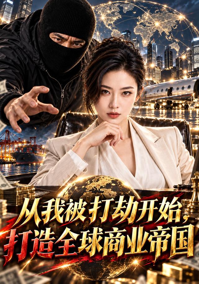 从我被打劫开始，打造全球商业帝国