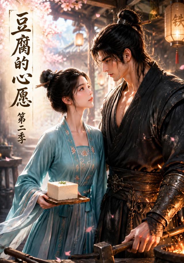 豆腐的心愿第二季 cover