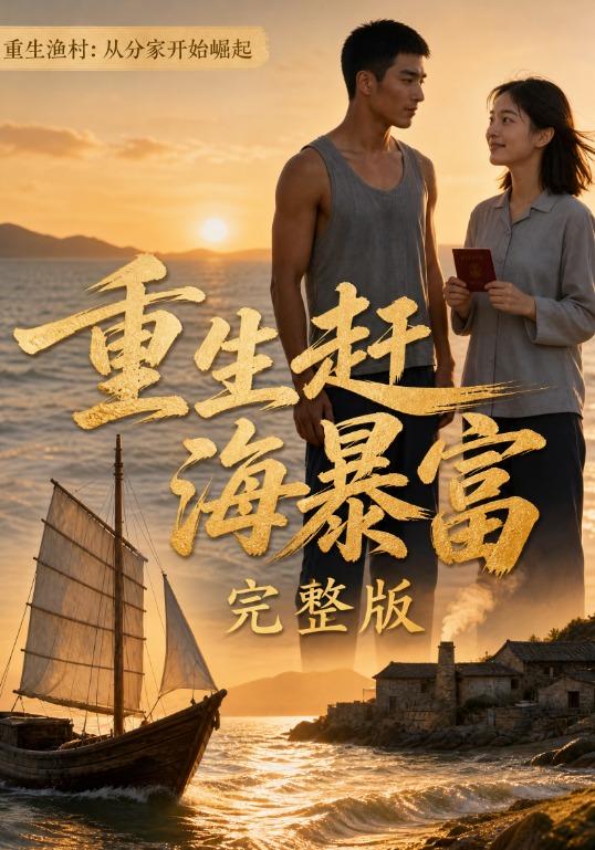 重生赶海暴富完整版 cover