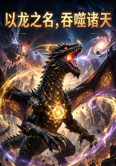 以龙之名，吞噬诸天