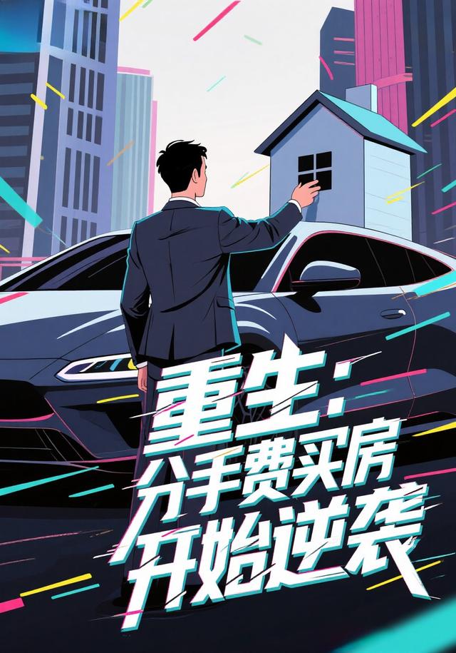 重生：分手费买房开始逆袭封面图