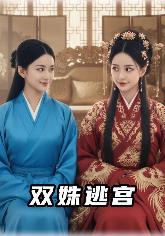 双姝逃宫