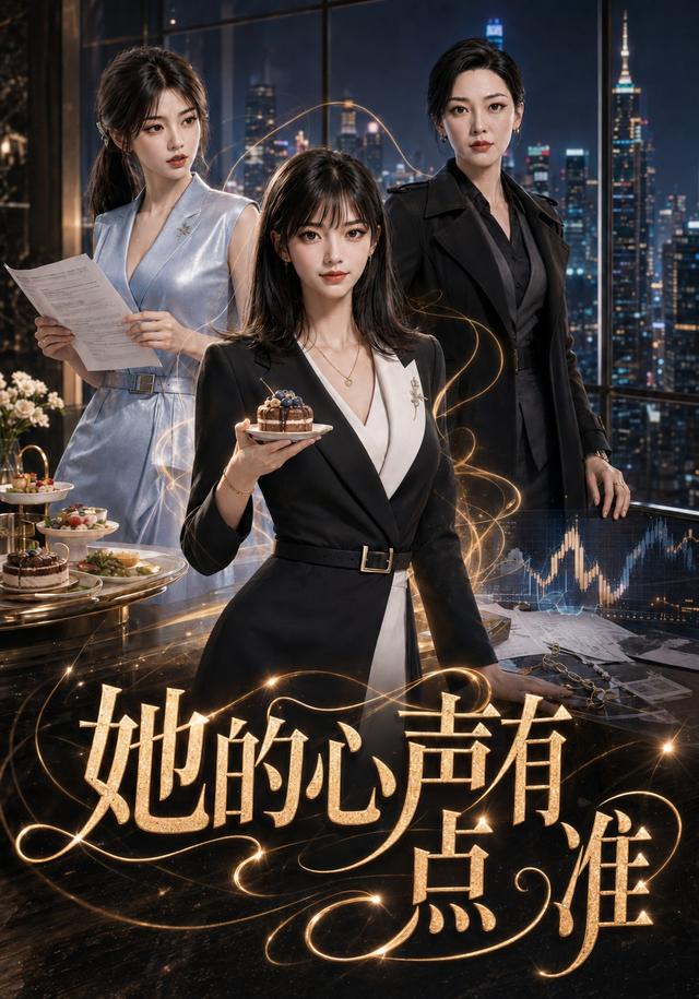 她的心声有点准 cover