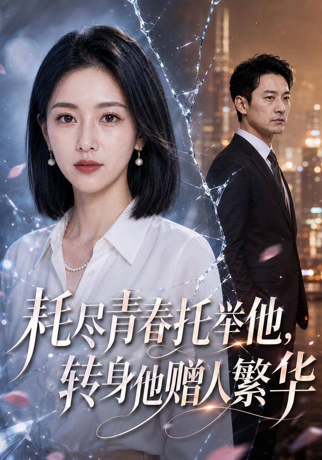 耗尽青春托举他，转身他赠人繁华 cover