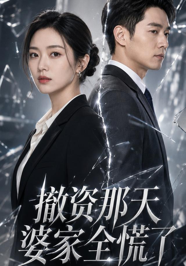 撤资那天，婆家全慌了