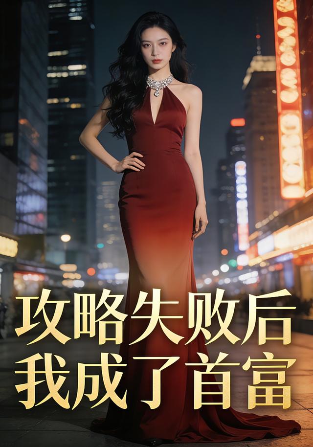 攻略失败后我成了首富