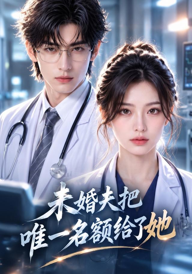 未婚夫把唯一名额给了她