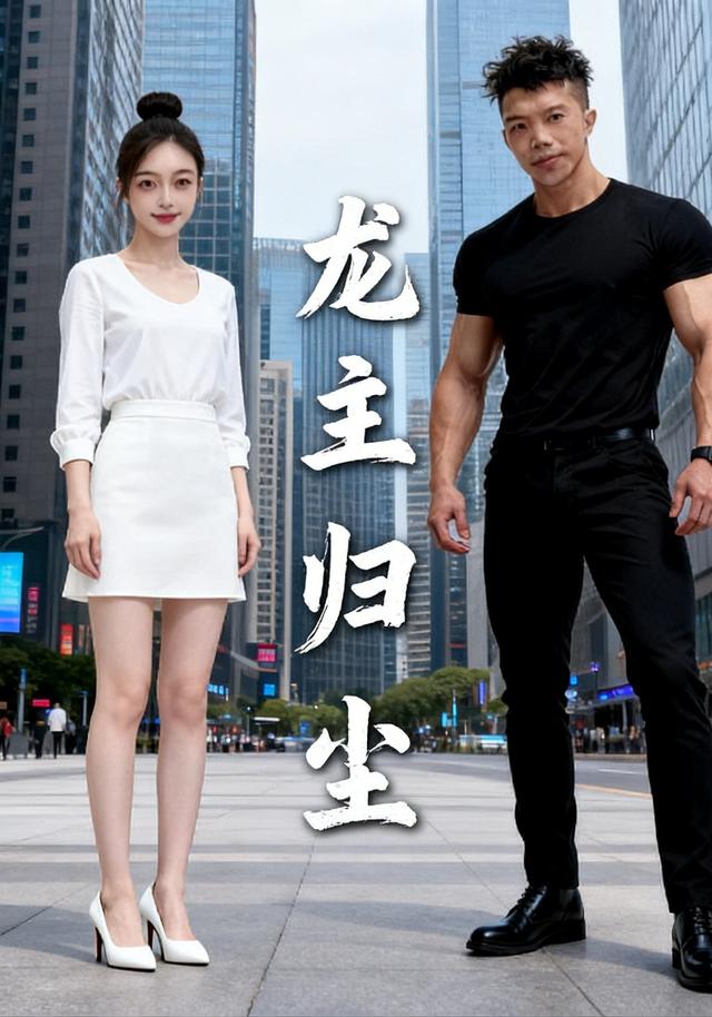 龙主归尘 cover