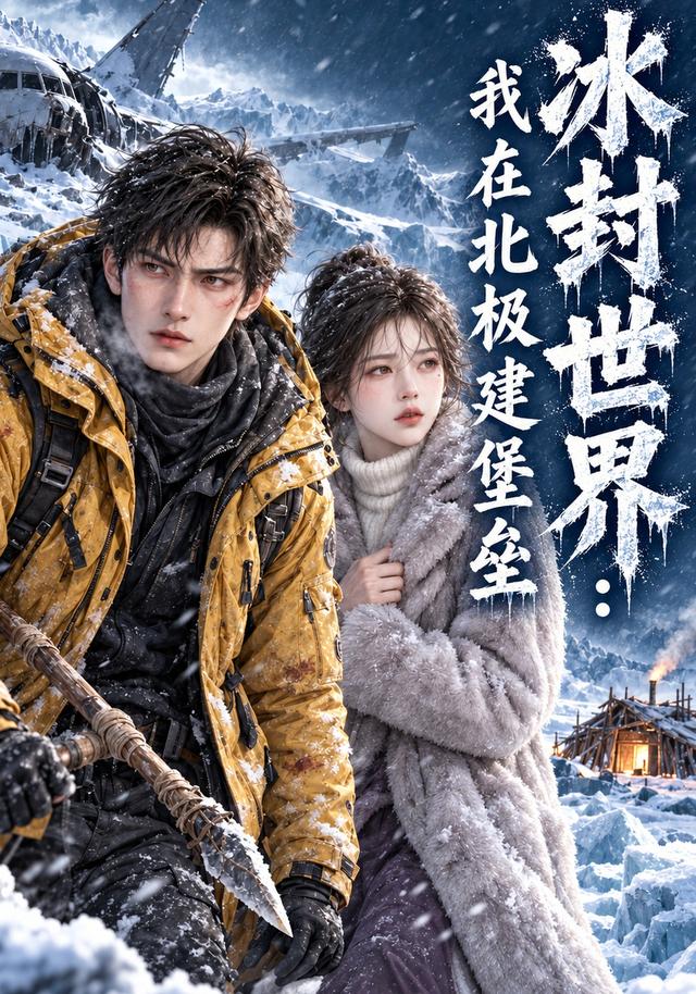 冰封世界：我在北极建堡垒