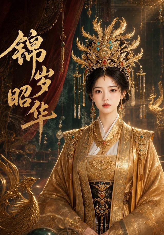 锦岁昭华