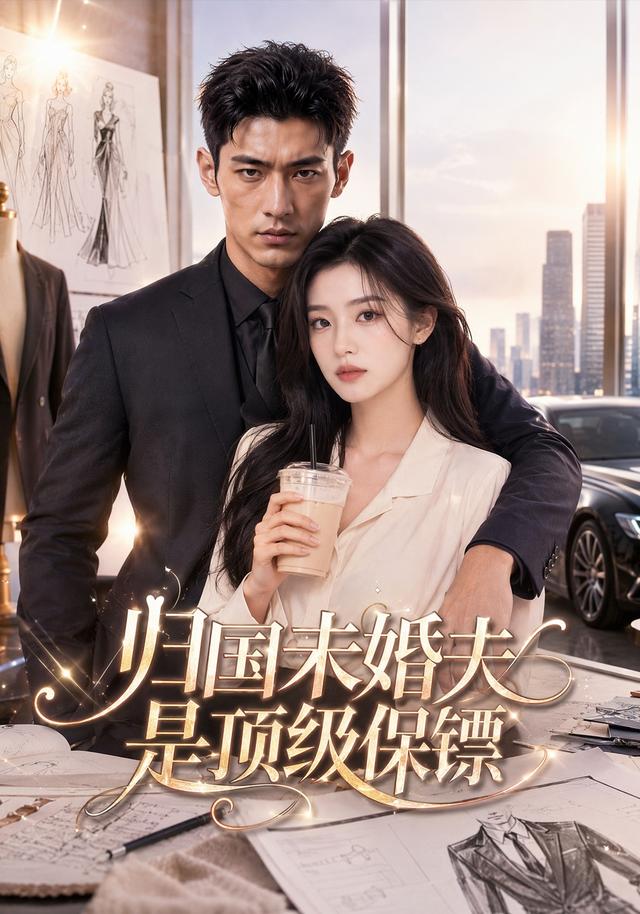 归国未婚夫是顶级保镖 cover
