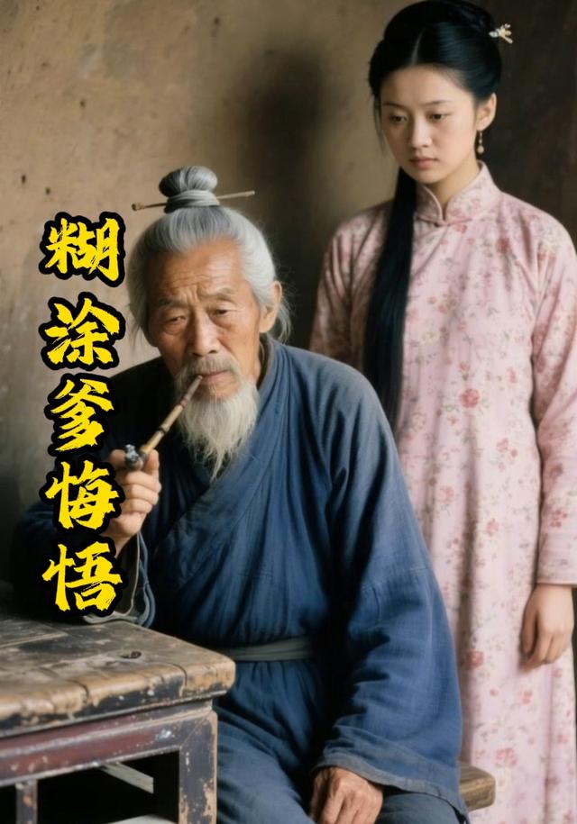 糊涂爹悔悟