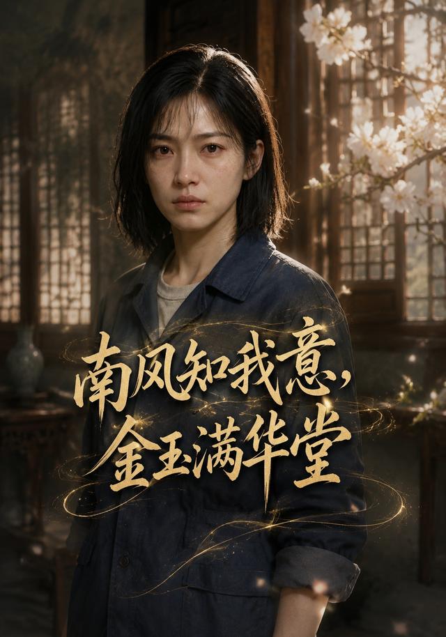 南风知我意，金玉满华堂 cover