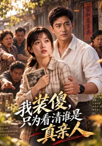 我装傻，只为看清谁是真亲人