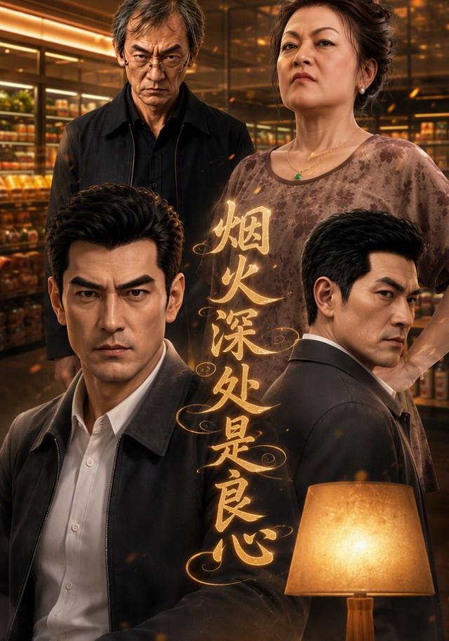 烟火深处是良心 cover