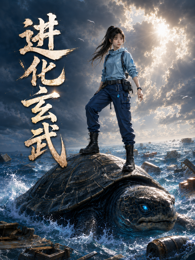 进化玄武