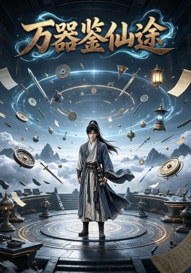 万器鉴仙途