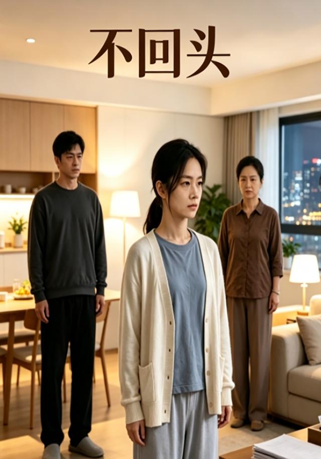 不回头