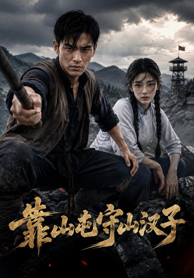 靠山屯守山汉子 cover