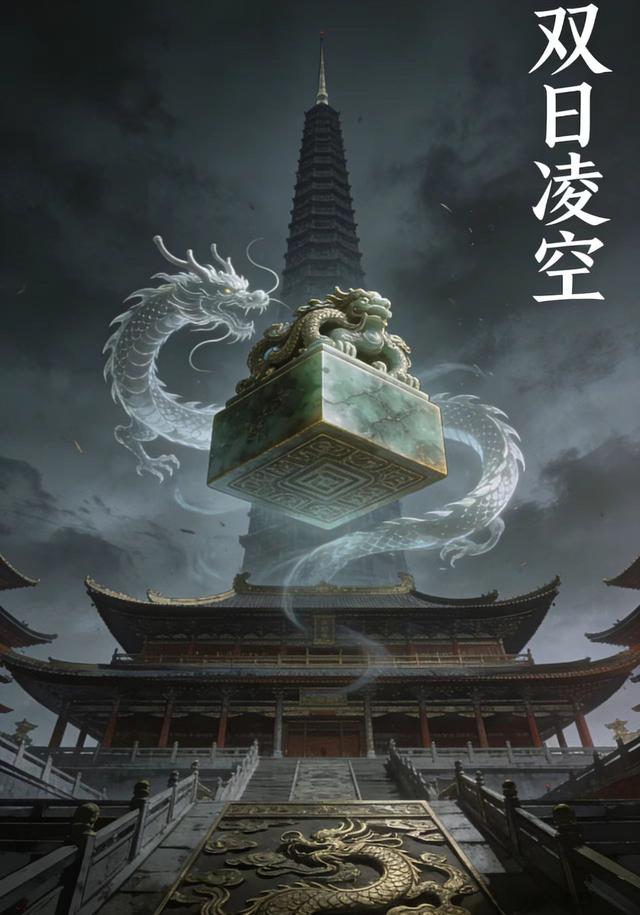 双日凌空封面图