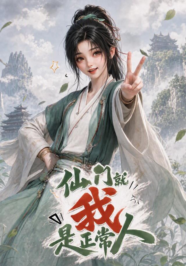 仙门就我是正常人 cover