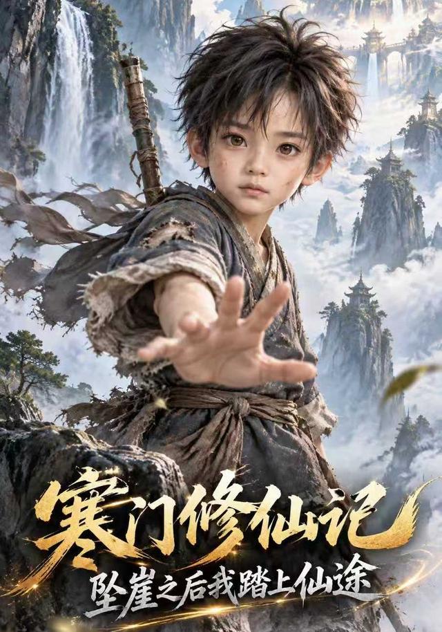 寒门修仙记：坠崖之后我踏上仙途