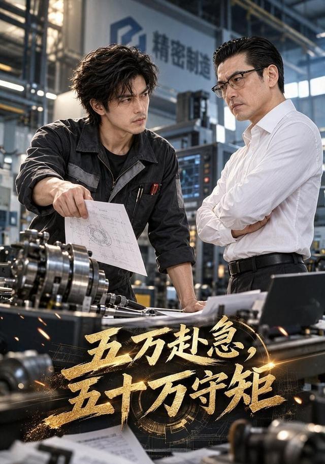 五万赴急，五十万守矩