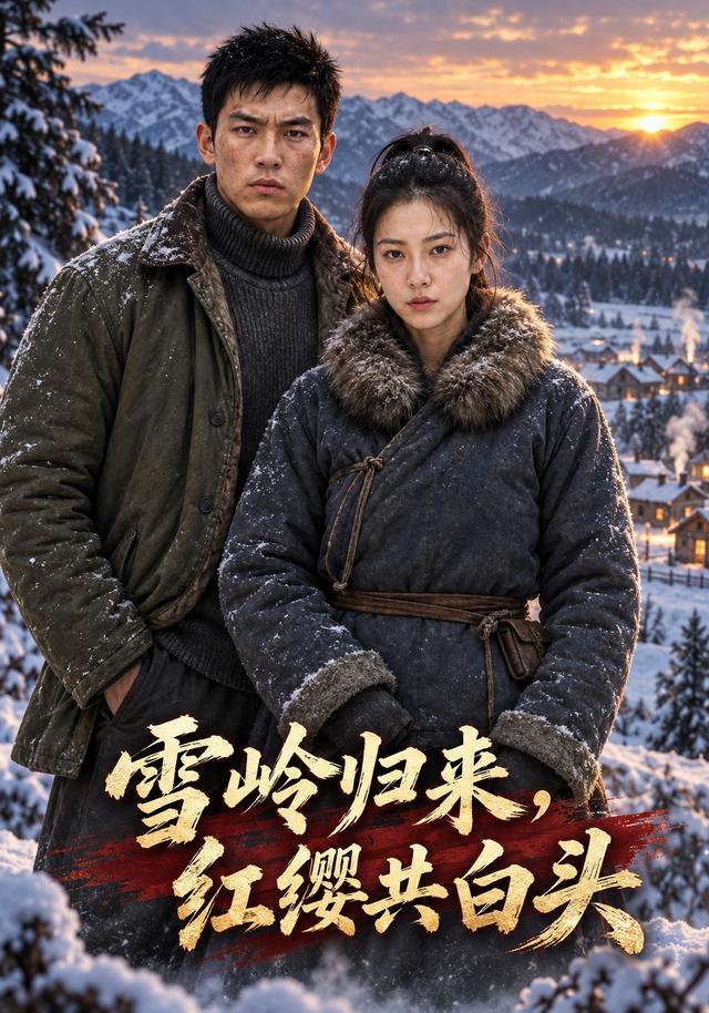 雪岭归来，红缨共白头