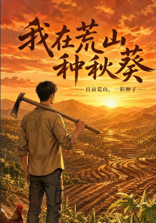 我在荒山种秋葵 cover